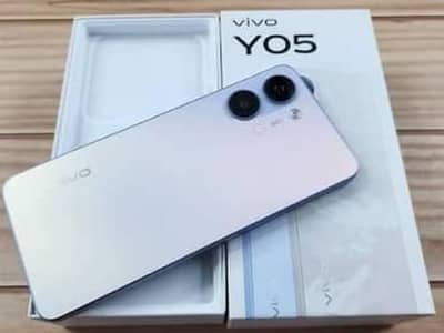 vivo y 05 4gb 128gb