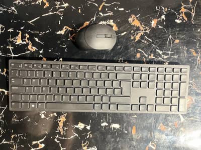 Dell Wireless Keyboard + Mouse Combo – Slim . Wireless Keyboard Mouse