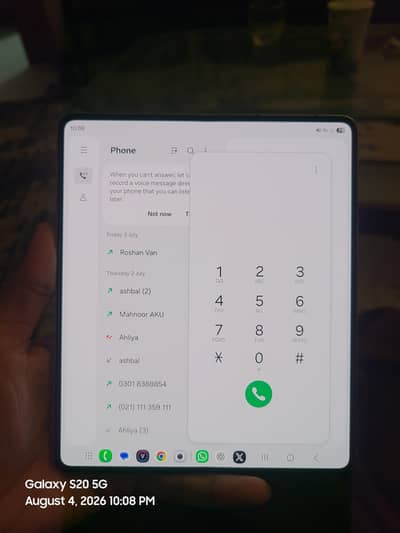 samsung fold 5 like brand new
