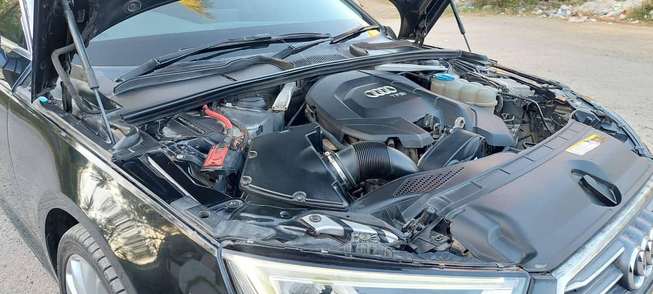 Audi A4 2017 3