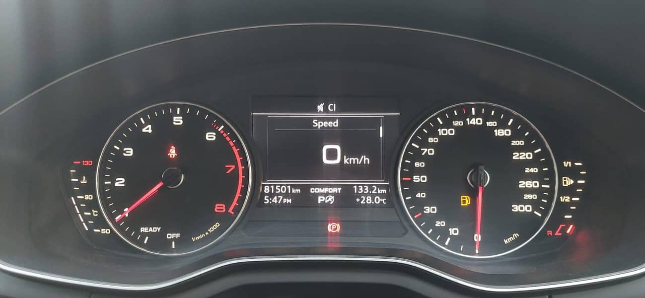 Audi A4 2017 4