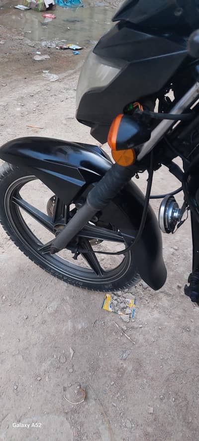 Honda CB150F Model 2019 Cell # 0313-244-1979