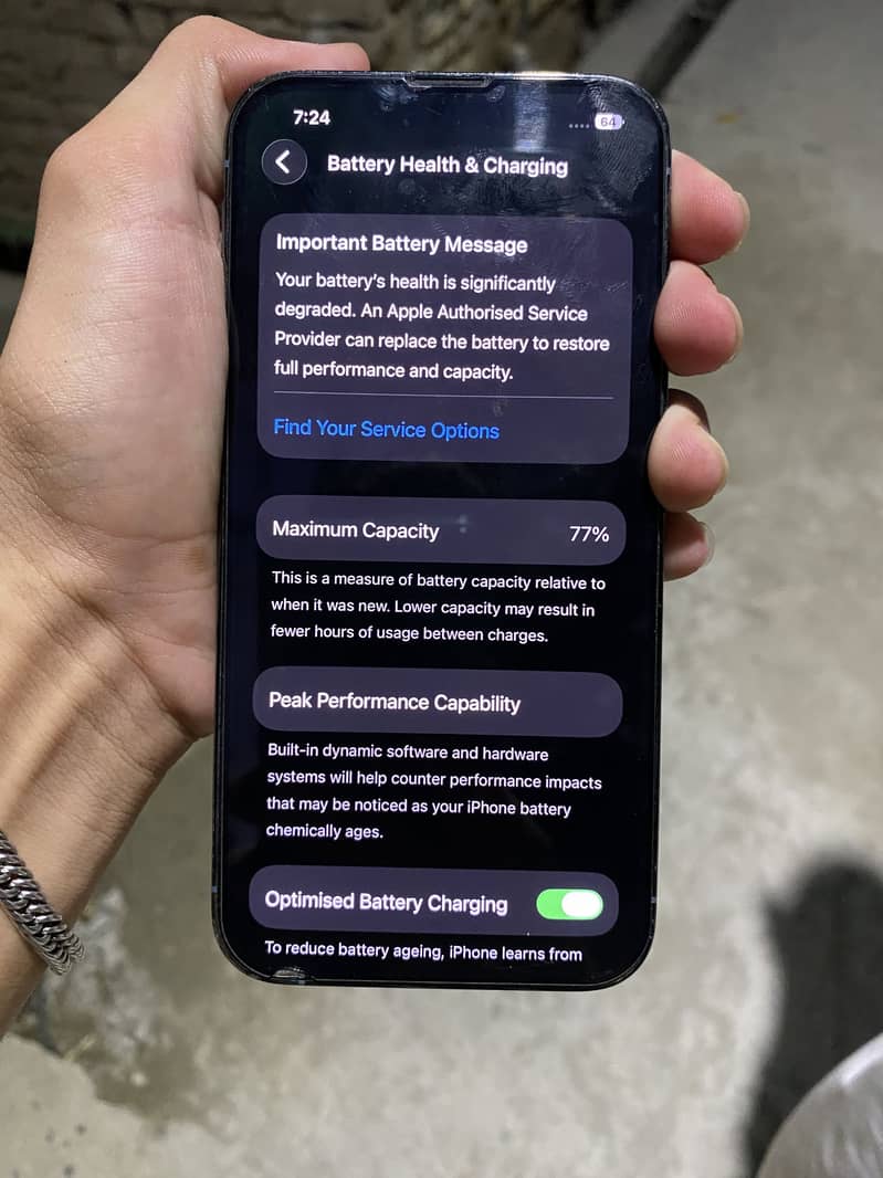 Apple iPhone 13 Pro 1