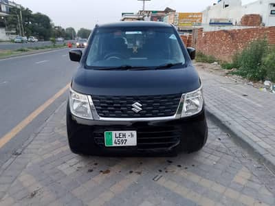 Suzuki Wagon R 2016 Japanese home used car
