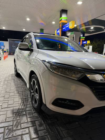 Honda Vezel 2016