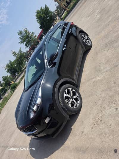 KIA Sportage 2020