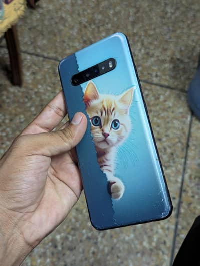 LG V60 ThinQ 5G