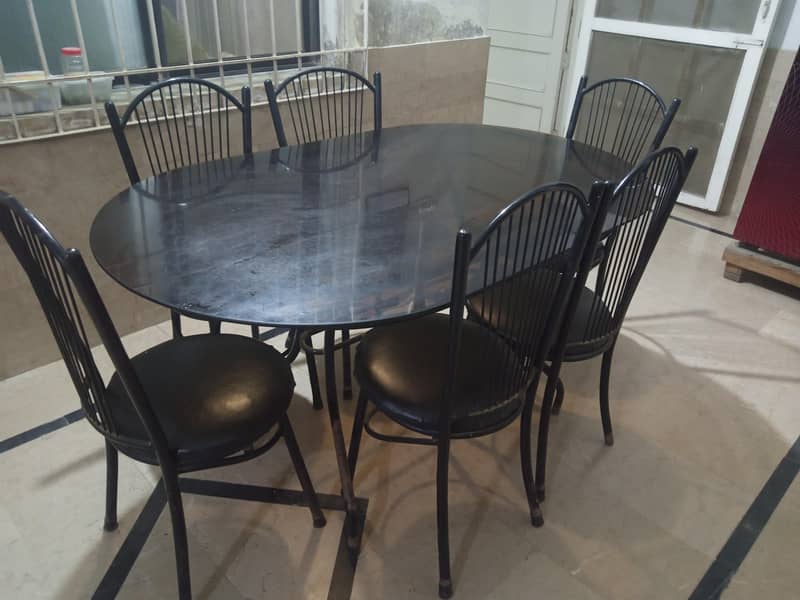 6 seateri dining table 0