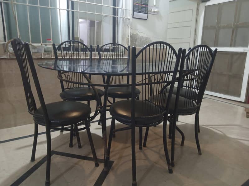 6 seateri dining table 1