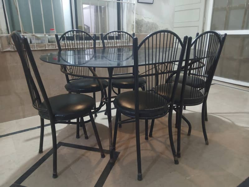 6 seateri dining table 2