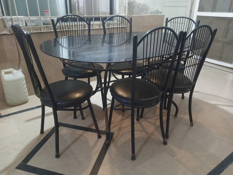 6 seateri dining table 3