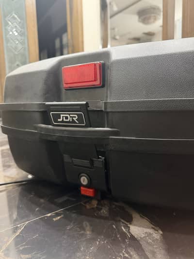 JDR 45L tail box