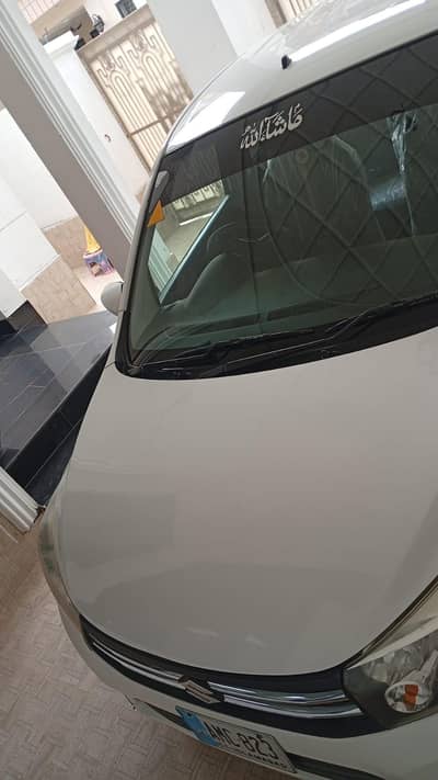 Suzuki Cultus VXL 2019