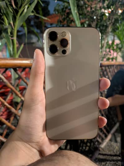 Apple iPhone 12 Pro