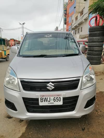 Suzuki Wagon R VXL AGS 2022