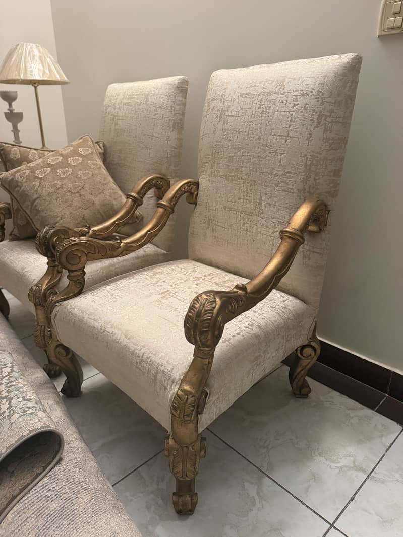 Designer Sofa 1