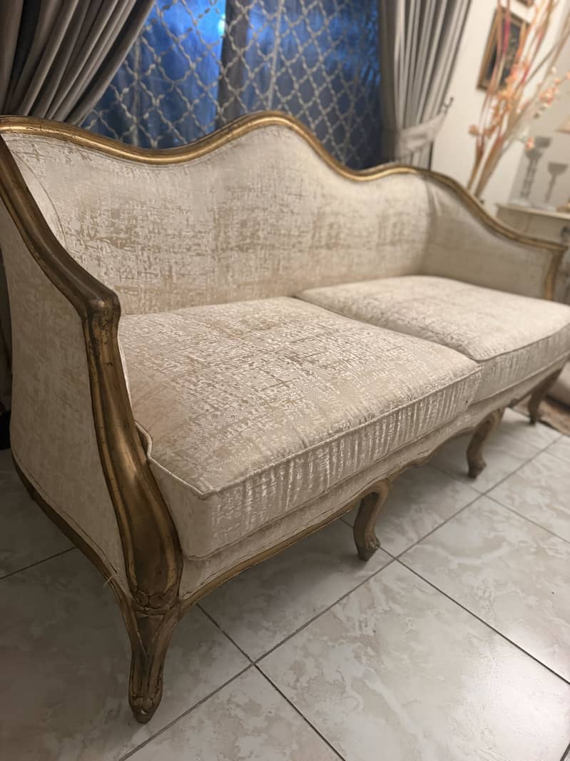 Designer Sofa 2