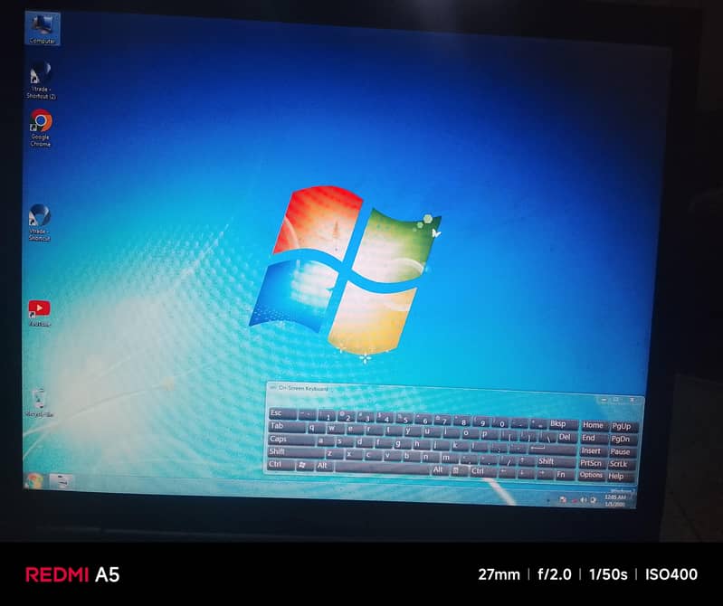 Lap top 3