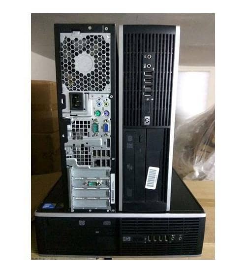 HP desktop pc 0