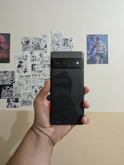 Google Pixel 6 Pro non pta