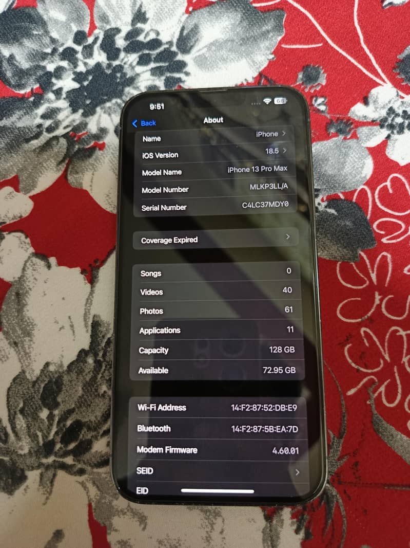 Apple iPhone 13 Pro Max 2