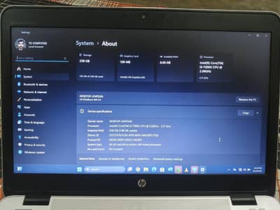 HP Laptop 840 G4