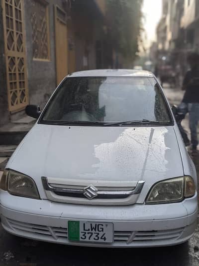 Suzuki Cultus VXR 2006