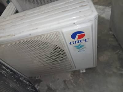 gree inverter fairy model total orijnal no open no repir