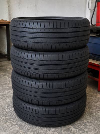 195/65R15 General Brand New 4 Tyres For Sale