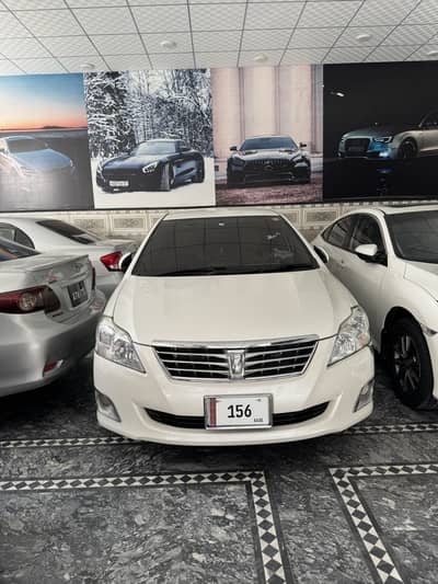 Toyota Premio 2010 B TO B