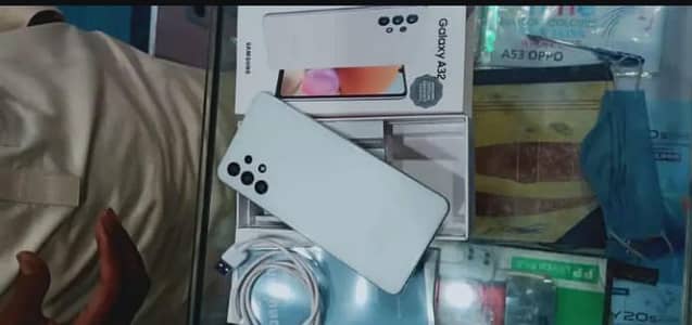 Samsung Mobile A32