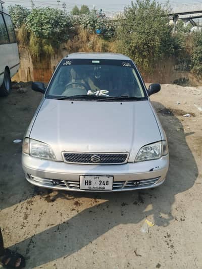 Suzuki Cultus 2003