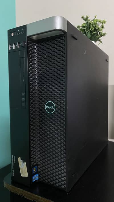 Dell T3600 Xeon E5 1650 (i7 4th gen)