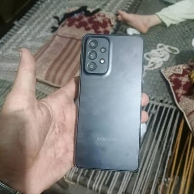 Samsung Mobile A33 5G