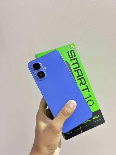 Infinix Smart 10
