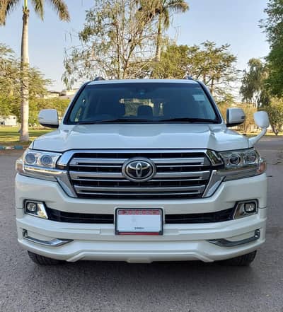 Toyota Land Cruiser 2015