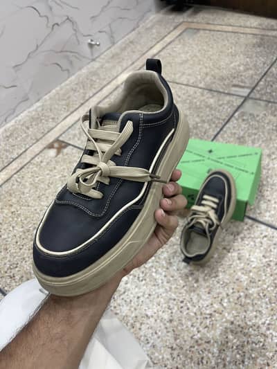 Men's Casual Sneakers | Size 43 (US 9 / UK 8.5) |  Excellent Condition