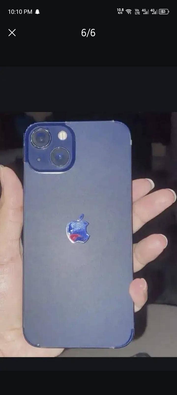 Apple iPhone 13 0