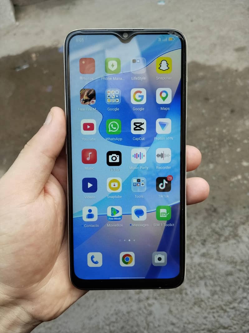 OPPO A16 1
