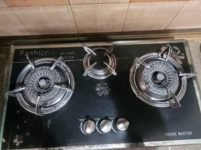 kitchen hob