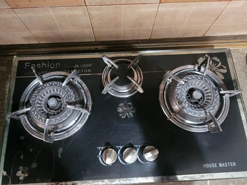 kitchen hob 0