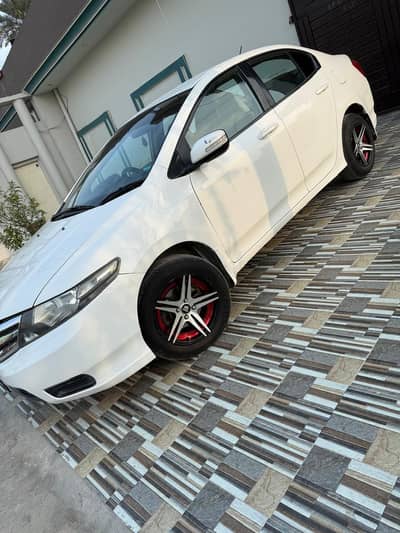 Honda City 2015