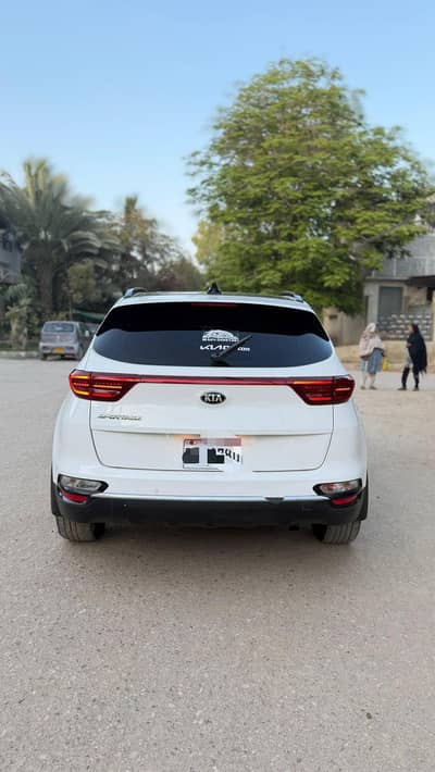 KIA Sportage 2022