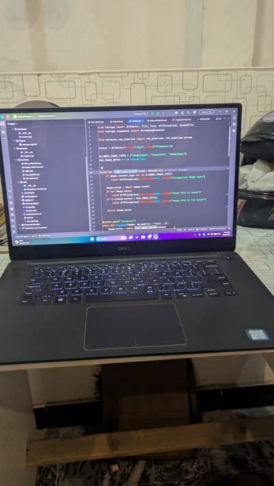 Dell Precision 5540 | i7 9th Gen | 16GB | Quadro T1000 | 4K Display