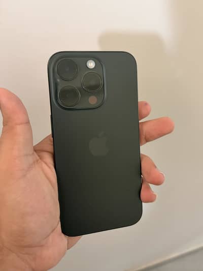 15 Pro JV| 88% Battery Health| 128 GB