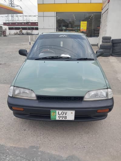 Suzuki Margalla 1994