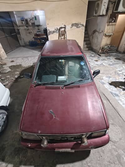 KIA Classic 2003