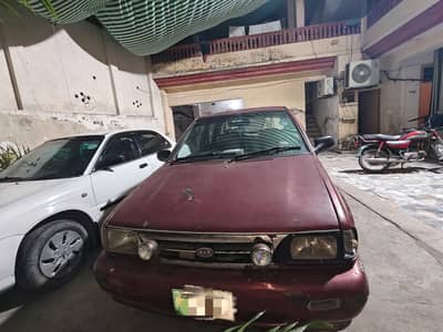 KIA Classic 2003
