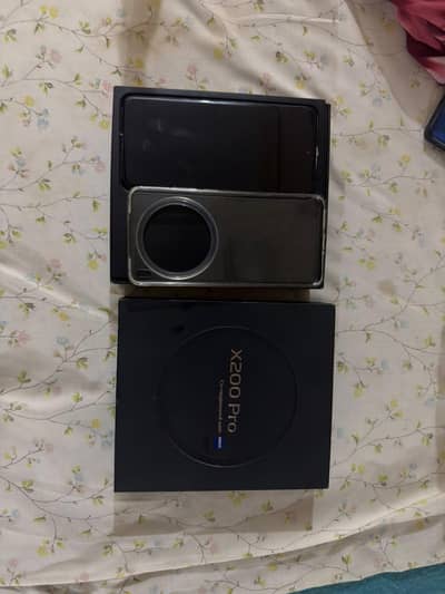 Vivo x200 Pro