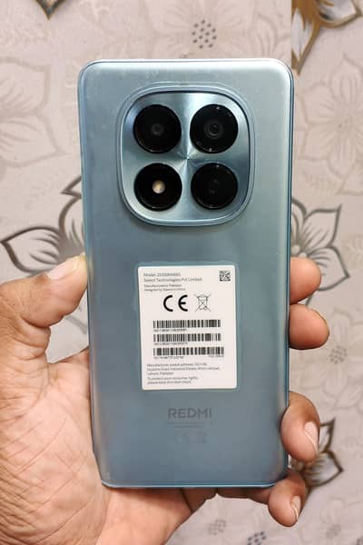 Redmi Note 15 Pro Plus 5G VIP Mobile i AM SELLING 200 Mega Pixel Camra